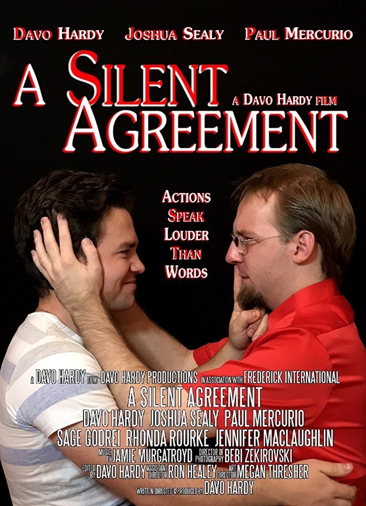 Постер A Silent Agreement